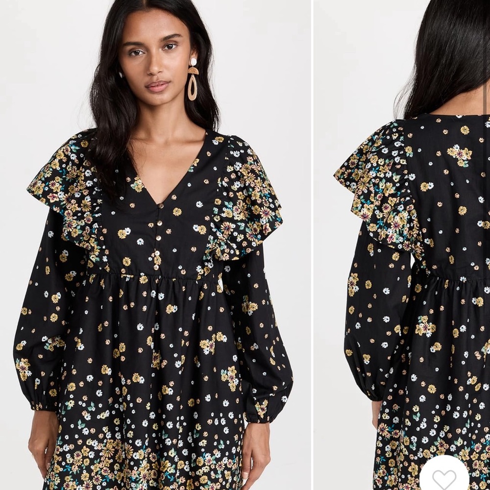 Lost + Wander Field of Dreams Mini Dress
